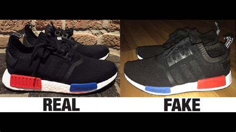 adidas nmd fake vs real|adidas nmd colors.